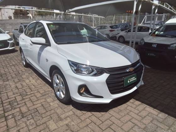 CHEVROLET ONIX 1.0 TURBO FLEX LTZ AUTOMÁTICO
